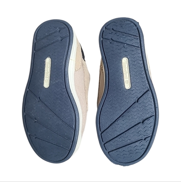 Timberland Tan Casco Bay Oxford Boat Shoes US Size 6 - Picture 3 of 7